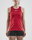 Craft Sport Tank Racerback Singlet Rush ärmellos rot Damen
